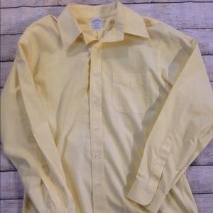 Men's brooks brothers Button down shirt 16-34